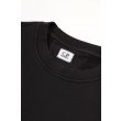 Heren Sweaters CP Company 16CMSS098B.999 - BLACK. Direct leverbaar uit de webshop van www.vipshop.nl/.