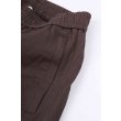 Heren Broeken Olaf SLIM ELASTICATED PANT.CHARCOAL. Direct leverbaar uit de webshop van www.vipshop.nl/.