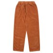 Heren Broeken Stussy WIDE WALE CORD BE.COPPER. Direct leverbaar uit de webshop van www.vipshop.nl/.