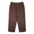 Heren Broeken Pop Trading Company LINEN CARGO PANT.DELICIOSO. Direct leverbaar uit de webshop van www.vipshop.nl/.