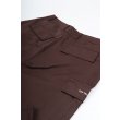 Heren Broeken Pop Trading Company LINEN CARGO PANT.DELICIOSO. Direct leverbaar uit de webshop van www.vipshop.nl/.