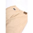 Heren Broeken Pop Trading Company WORKER PANT.WARM SAND. Direct leverbaar uit de webshop van www.vipshop.nl/.