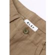 Heren Broeken Olaf RELAXED PANT.SMOKEY OLIVE. Direct leverbaar uit de webshop van www.vipshop.nl/.