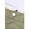 Heren Broeken New Amsterdam Surf Association REWORKED TROUSERS.STAGE GREEN. Direct leverbaar uit de webshop van www.vipshop.nl/.