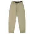 Heren Broeken Gramicci GRAMICCI PANT.FADED OLIVE. Direct leverbaar uit de webshop van www.vipshop.nl/.