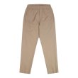 Heren Broeken Olaf SLIM ELASTICATED.LIGHT SAGE. Direct leverbaar uit de webshop van www.vipshop.nl/.