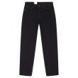 Heren Jeans Carhartt WIP NEWEL PANT.BLACK ONE WASH. Direct leverbaar uit de webshop van www.vipshop.nl/.