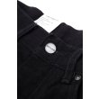 Heren Jeans Carhartt WIP NEWEL PANT.BLACK ONE WASH. Direct leverbaar uit de webshop van www.vipshop.nl/.