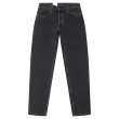 Heren Jeans Carhartt WIP NEWEL PANT.BLACK STONE WASH. Direct leverbaar uit de webshop van www.vipshop.nl/.