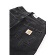 Heren Jeans Carhartt WIP NEWEL PANT.BLACK STONE WASH. Direct leverbaar uit de webshop van www.vipshop.nl/.