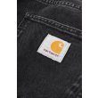 Heren Jeans Carhartt WIP NEWEL PANT.BLACK STONE WASH. Direct leverbaar uit de webshop van www.vipshop.nl/.