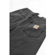 Heren Jeans Carhartt WIP LANDON PANT.BLACK HEAVY STO. Direct leverbaar uit de webshop van www.vipshop.nl/.