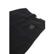 Heren Jeans Carhartt WIP AARON PANT.BLUE MIDNIGHT WH. Direct leverbaar uit de webshop van www.vipshop.nl/.