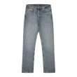 Heren Jeans Flaneur STRAIGHT JEANS.BLUE DENIM. Direct leverbaar uit de webshop van www.vipshop.nl/.