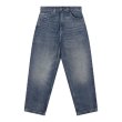 Heren Jeans Carhartt WIP BRANDON PANT.BLUE - WORN USED. Direct leverbaar uit de webshop van www.vipshop.nl/.