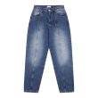 Heren Jeans Pop Trading Company DRS DENIM SEAM PA.WASHED DENIM. Direct leverbaar uit de webshop van www.vipshop.nl/.