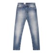 Heren Jeans Nudie Jeans STEADY EDDIE II.WASHED UP. Direct leverbaar uit de webshop van www.vipshop.nl/.