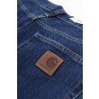 Heren Jeans Carhartt WIP AARON PANT.BLUE STONE WASH. Direct leverbaar uit de webshop van www.vipshop.nl/.