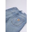 Heren Jeans Carhartt WIP NEWEL PANT.BLUE LIGHT USED. Direct leverbaar uit de webshop van www.vipshop.nl/.