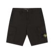 Heren Bermuda Stone Island L100L08 S0003.V0029 - BLACK. Direct leverbaar uit de webshop van www.vipshop.nl/.