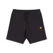 Heren Bermuda Carhartt WIP AMERICAN SCRIPT SHORT.BLACK. Direct leverbaar uit de webshop van www.vipshop.nl/.