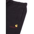 Heren Bermuda Carhartt WIP AMERICAN SCRIPT SHORT.BLACK. Direct leverbaar uit de webshop van www.vipshop.nl/.
