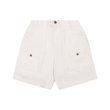 Heren Bermuda Pop Trading Company POCKET SHORT.WHITE. Direct leverbaar uit de webshop van www.vipshop.nl/.