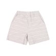 Heren Bermuda Carhartt WIP GELLAR SHORT.STRIPE, WAX, RIN. Direct leverbaar uit de webshop van www.vipshop.nl/.