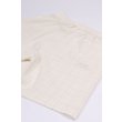 Heren Bermuda Olaf FINE CHECK SHORTS.OFF WHITE. Direct leverbaar uit de webshop van www.vipshop.nl/.