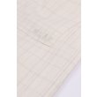 Heren Bermuda Olaf FINE CHECK SHORTS.OFF WHITE. Direct leverbaar uit de webshop van www.vipshop.nl/.