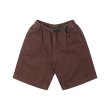 Heren Bermuda Gramicci G-SHORT.DARK BROWN. Direct leverbaar uit de webshop van www.vipshop.nl/.