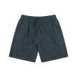 Heren Bermuda Olaf LINEN SHORTS.DARK GREEN. Direct leverbaar uit de webshop van www.vipshop.nl/.
