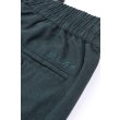 Heren Bermuda Olaf LINEN SHORTS.DARK GREEN. Direct leverbaar uit de webshop van www.vipshop.nl/.