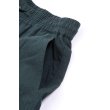 Heren Bermuda Olaf LINEN SHORTS.DARK GREEN. Direct leverbaar uit de webshop van www.vipshop.nl/.