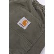 Heren Bermuda Carhartt WIP FLINT SHORT.PARK, GARMENT DY. Direct leverbaar uit de webshop van www.vipshop.nl/.