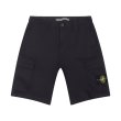 Heren Bermuda Stone Island 8015L0803.A0020 - NAVY BLU. Direct leverbaar uit de webshop van www.vipshop.nl/.
