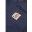 Heren Bermuda Carhartt WIP FLINT SHORT.DUSKY BLUE, GARM. Direct leverbaar uit de webshop van www.vipshop.nl/.