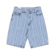 Heren Bermuda Carhartt WIP RYLAN SHORT.STRIPE, BLUE, ST. Direct leverbaar uit de webshop van www.vipshop.nl/.