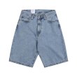 Heren Bermuda Carhartt WIP LANDON SHORT.BLUE BLEACHED. Direct leverbaar uit de webshop van www.vipshop.nl/.