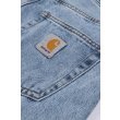 Heren Bermuda Carhartt WIP LANDON SHORT.BLUE BLEACHED. Direct leverbaar uit de webshop van www.vipshop.nl/.