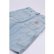 Heren Bermuda Carhartt WIP SINGLE KNEE SHORT.HEAVY STONE BLEA. Direct leverbaar uit de webshop van www.vipshop.nl/.