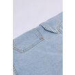 Heren Bermuda Carhartt WIP SINGLE KNEE SHORT.HEAVY STONE BLEA. Direct leverbaar uit de webshop van www.vipshop.nl/.