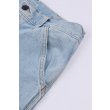 Heren Bermuda Carhartt WIP SINGLE KNEE SHORT.HEAVY STONE BLEA. Direct leverbaar uit de webshop van www.vipshop.nl/.