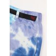 Heren Bermuda Gramicci TIE DYE G-SHORTS.BLUE PSYCHEDELIC. Direct leverbaar uit de webshop van www.vipshop.nl/.