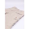 Heren Bermuda Carhartt WIP REGULAR CARGO SHORT.FLEUR DE SEL. Direct leverbaar uit de webshop van www.vipshop.nl/.