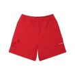 Heren Zwemkleding Pop Trading Company PAINTER SHORT.RIO RED. Direct leverbaar uit de webshop van www.vipshop.nl/.