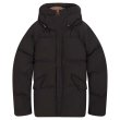 Heren Jassen Ten-C ARTIC DOWN PARKA.BLACK. Direct leverbaar uit de webshop van www.vipshop.nl/.