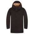 Heren Jassen Ten-C CORE PARKA.BLACK. Direct leverbaar uit de webshop van www.vipshop.nl/.