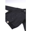 Heren Jassen Carhartt WIP RAY JACKET.BLACK - RIGID. Direct leverbaar uit de webshop van www.vipshop.nl/.