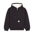 Heren Jassen Carhartt WIP ACTIVE SWEAT JKT.BLACK STONE WASH. Direct leverbaar uit de webshop van www.vipshop.nl/.